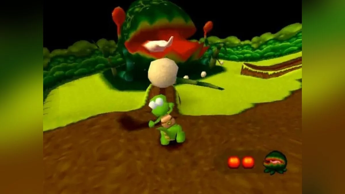 Скриншоты из Croc 2 / Картинка 40