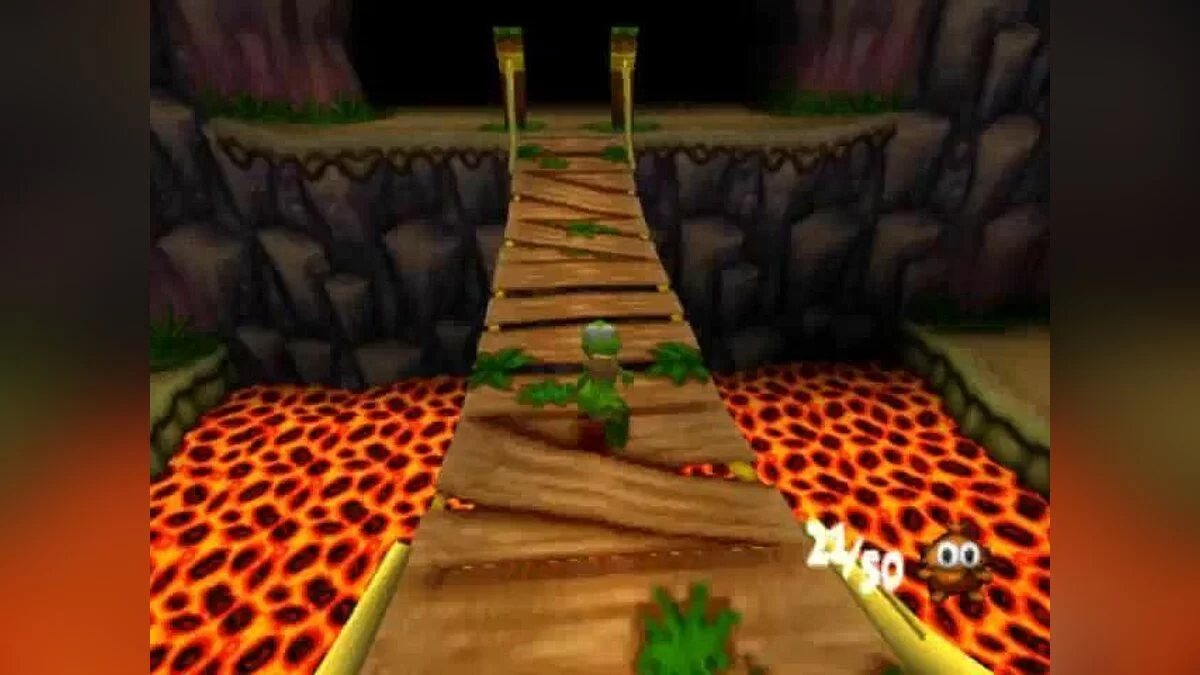 Скриншоты из Croc 2 / Картинка 41