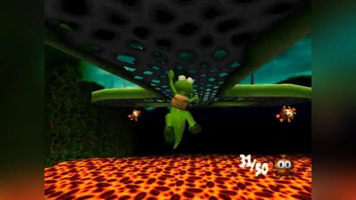 Скриншоты из Croc 2 / Картинка 42