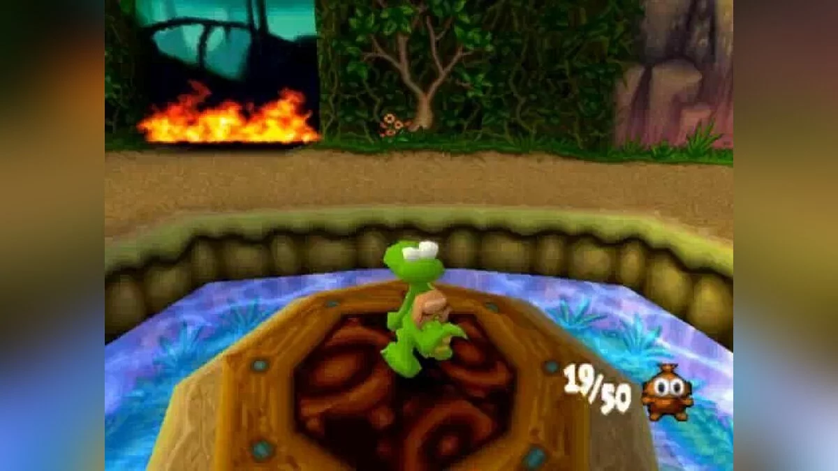 Скриншоты из Croc 2 / Картинка 46