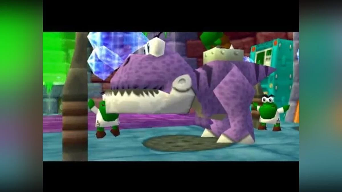 Скриншоты из Croc 2 / Картинка 58