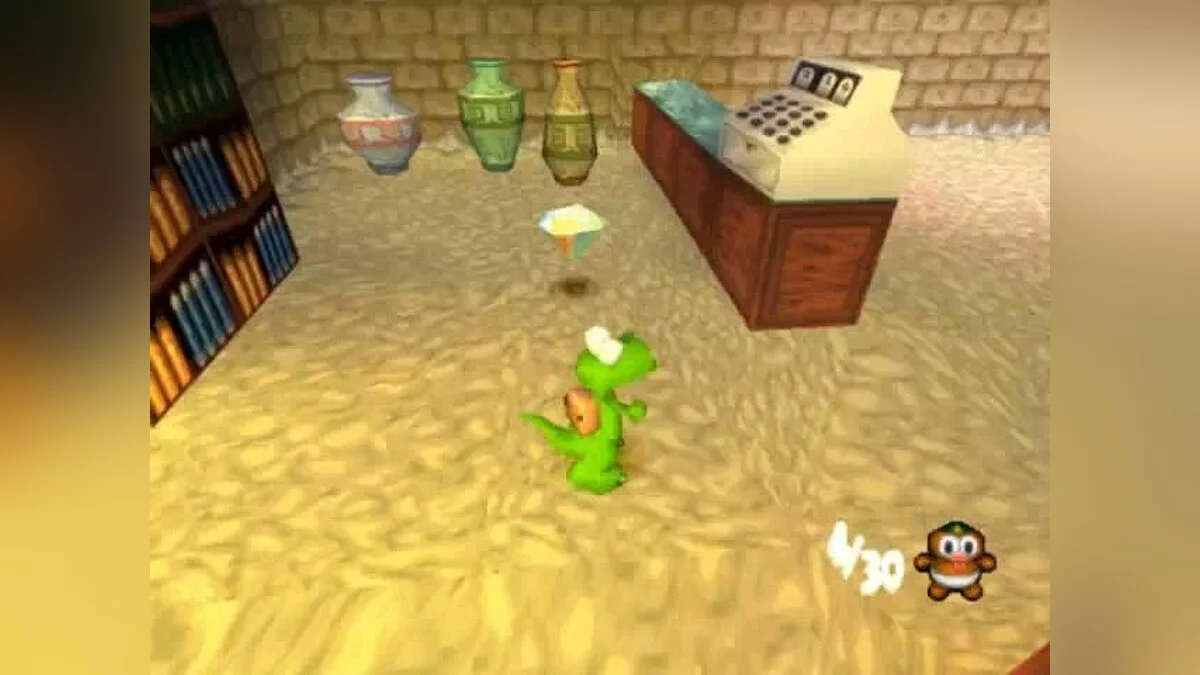 Скриншоты из Croc 2 / Картинка 65