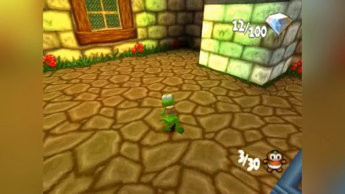 Скриншоты из Croc 2 / Картинка 69
