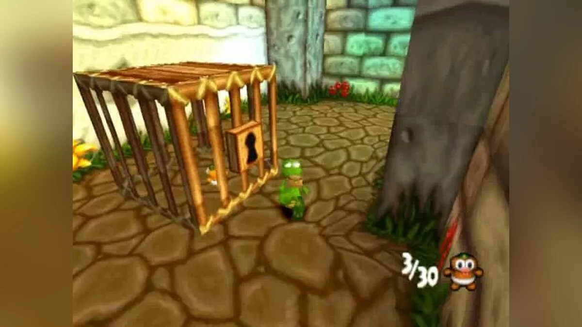 Скриншоты из Croc 2 / Картинка 70