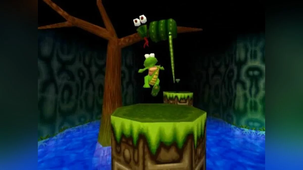 Скриншоты из Croc 2 / Картинка 81
