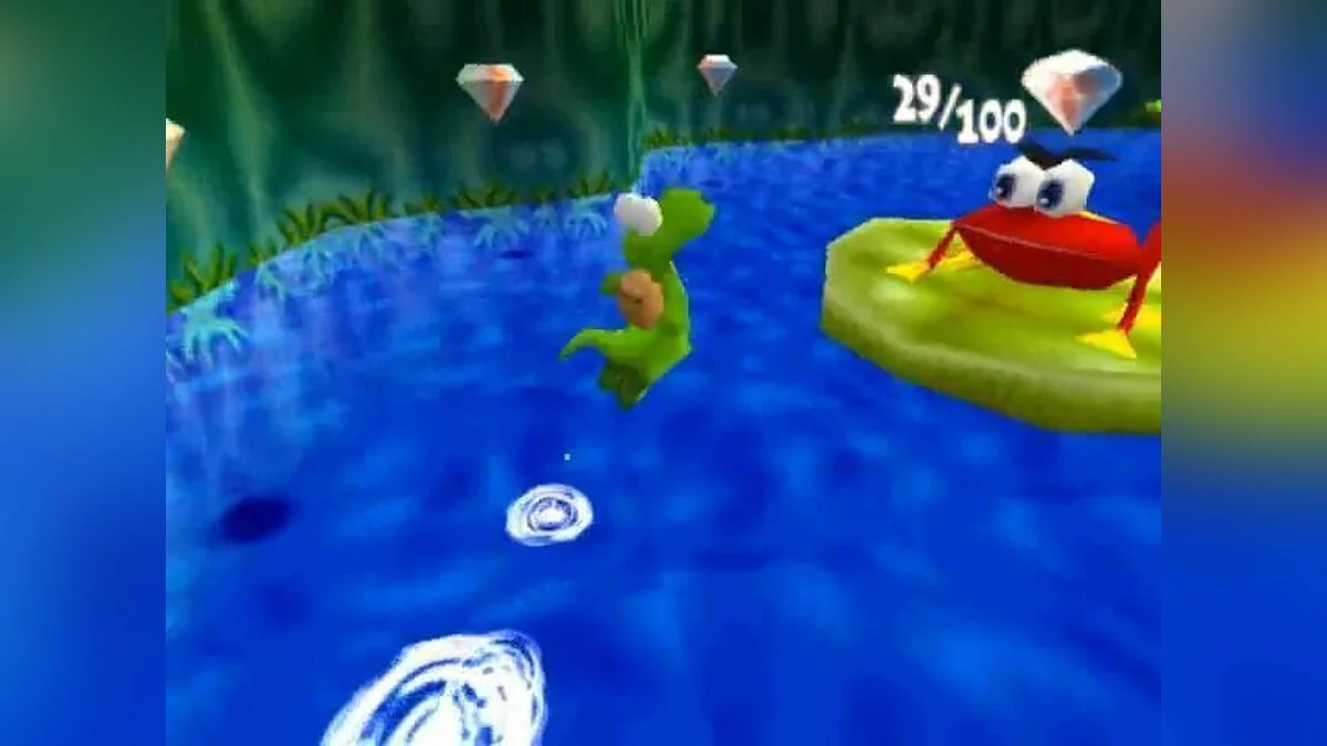 Скриншоты из Croc 2 / Картинка 82
