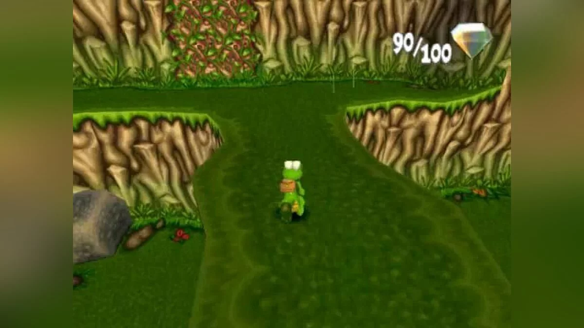 Скриншоты из Croc 2 / Картинка 87