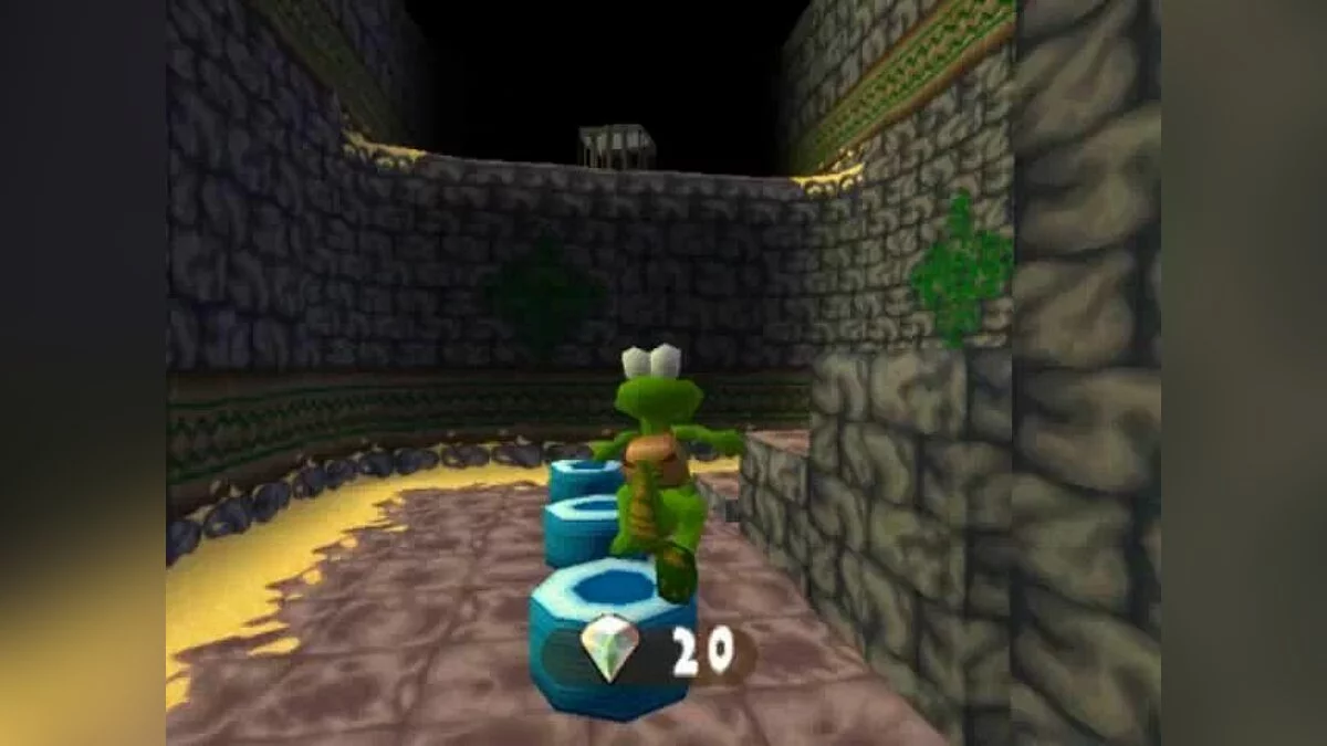 Скриншоты из Croc 2 / Картинка 88