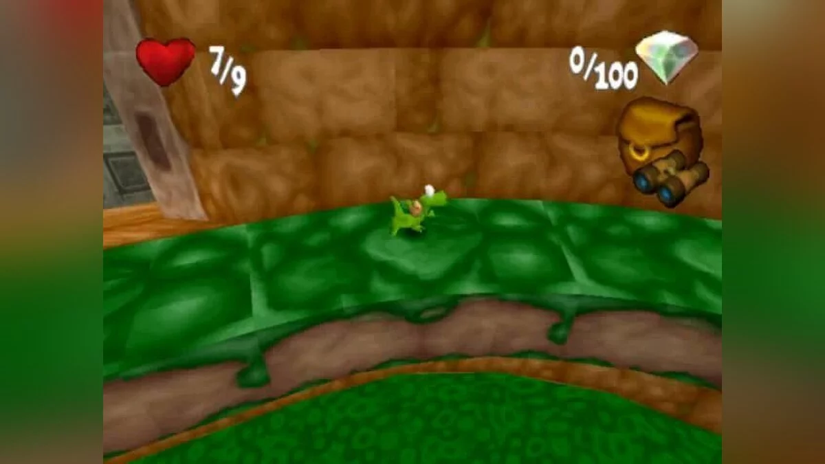 Скриншоты из Croc 2 / Картинка 93