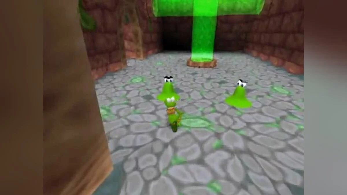 Скриншоты из Croc 2 / Картинка 96