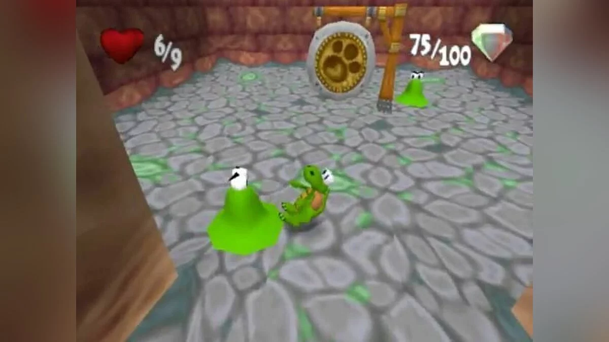 Скриншоты из Croc 2 / Картинка 97