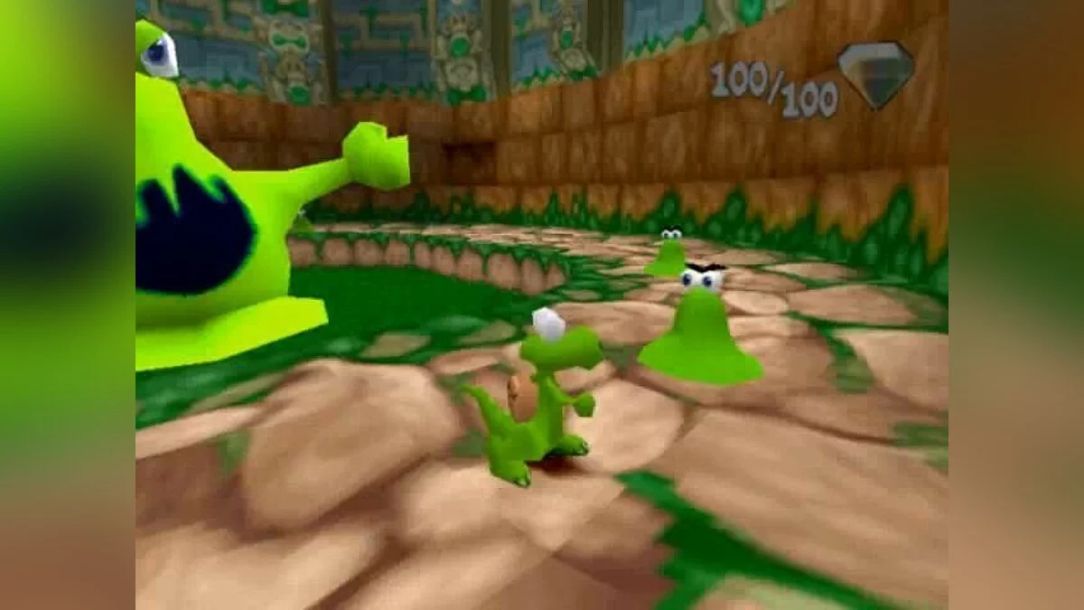Скриншоты из Croc 2 / Картинка 98