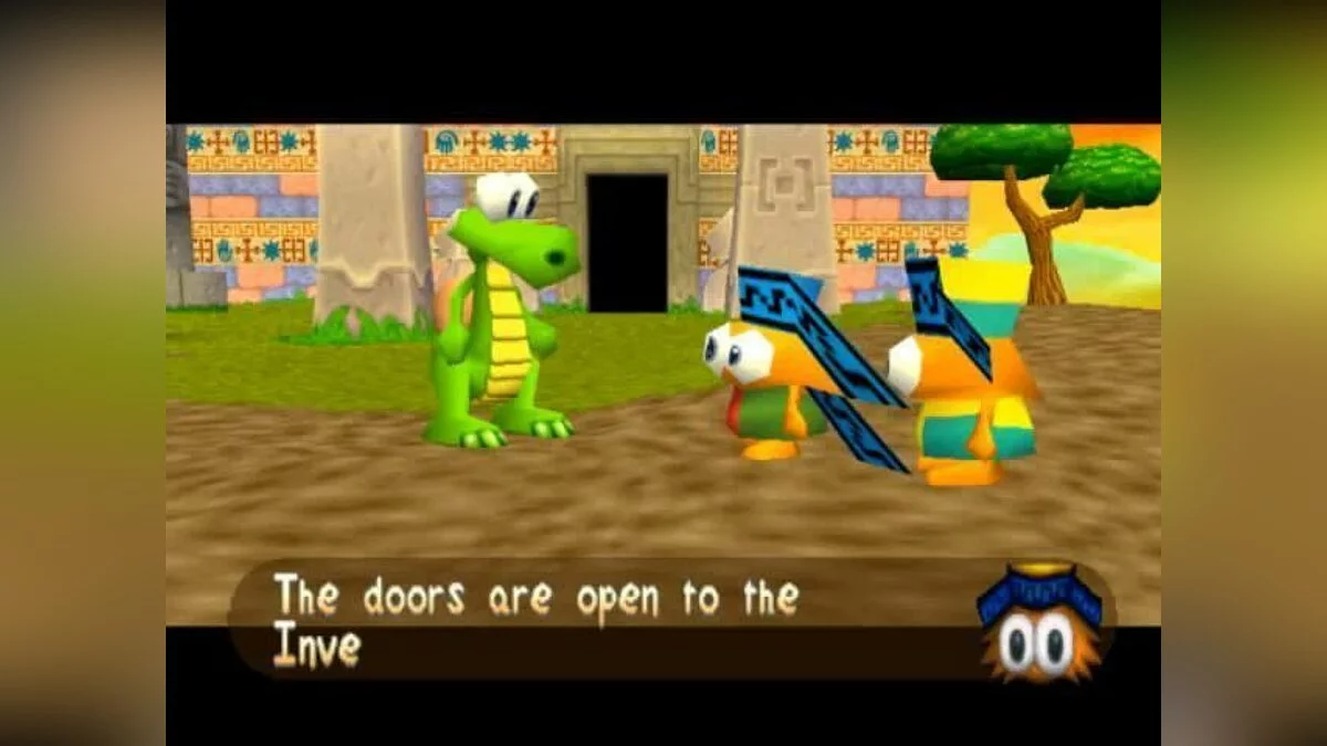 Скриншоты из Croc 2 / Картинка 99