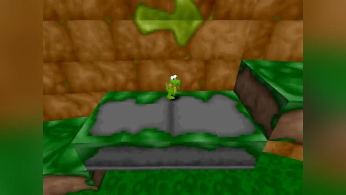 Скриншоты из Croc 2 / Картинка 100