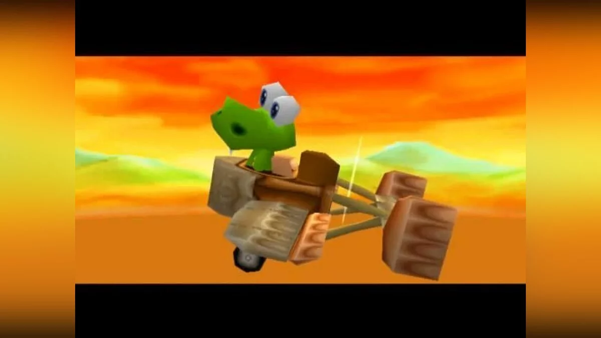 Скриншоты из Croc 2 / Картинка 102