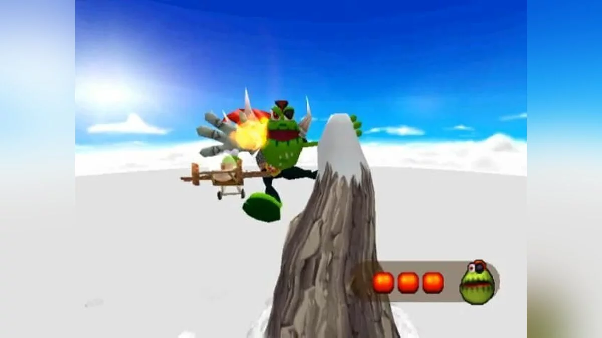 Скриншоты из Croc 2 / Картинка 103