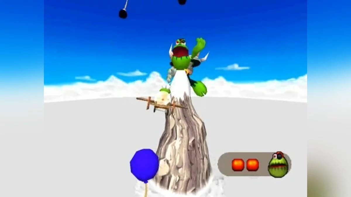 Скриншоты из Croc 2 / Картинка 105