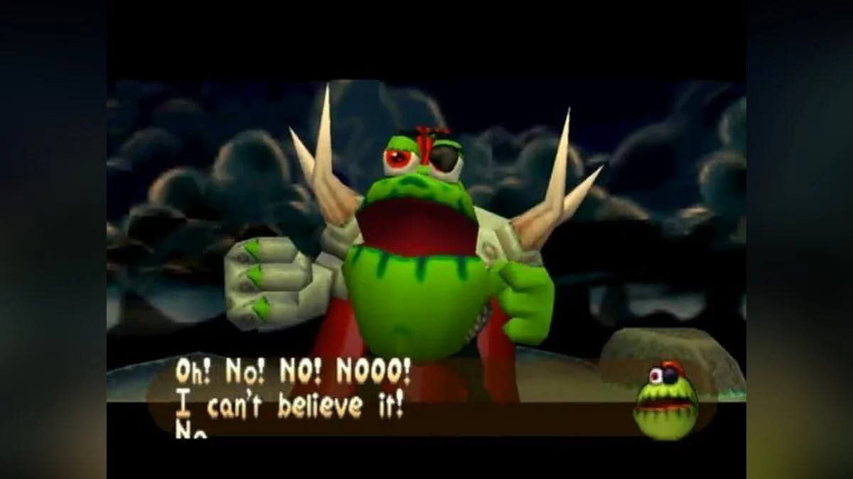 Скриншоты из Croc 2 / Картинка 111