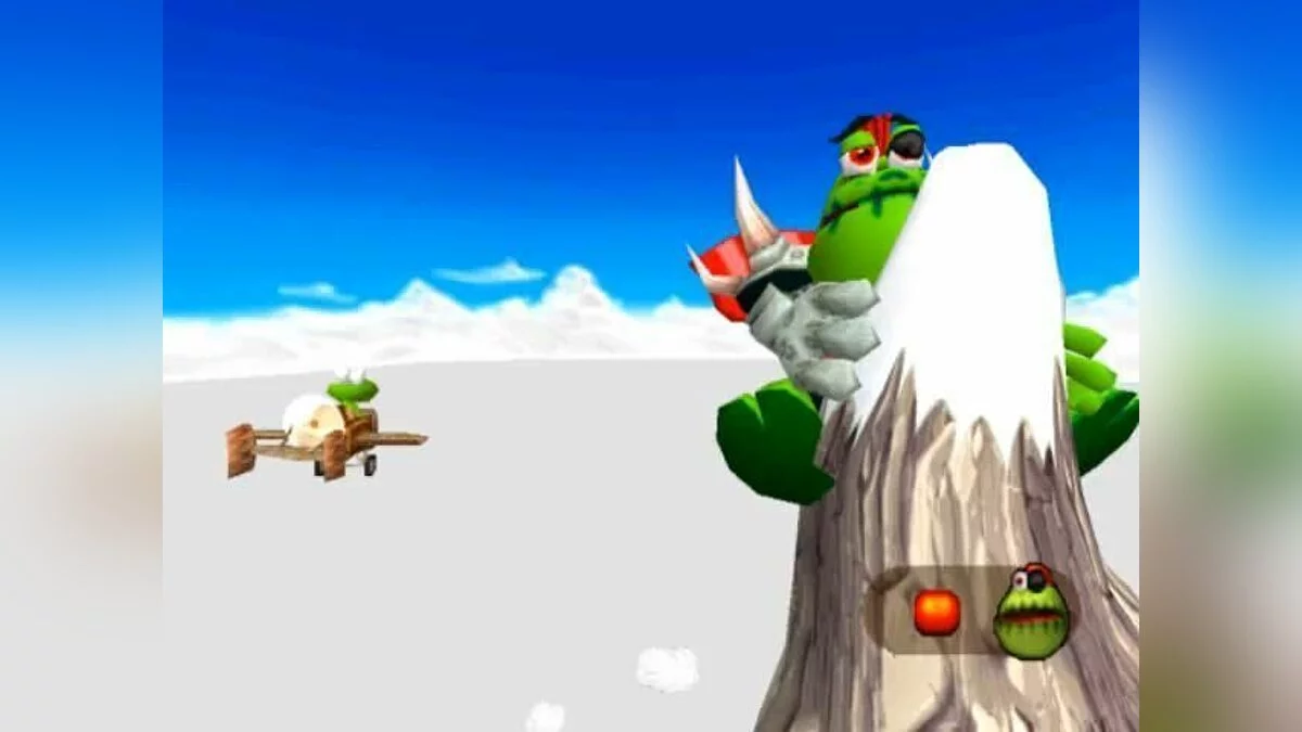 Скриншоты из Croc 2 / Картинка 112