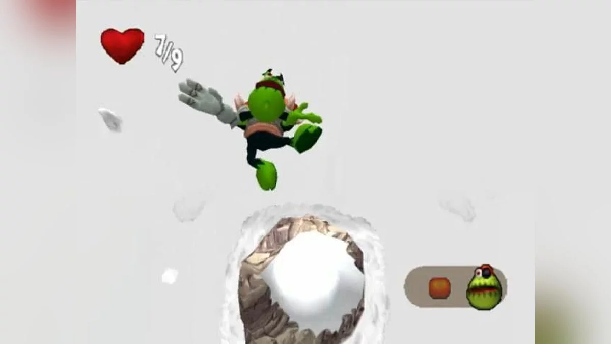 Скриншоты из Croc 2 / Картинка 113