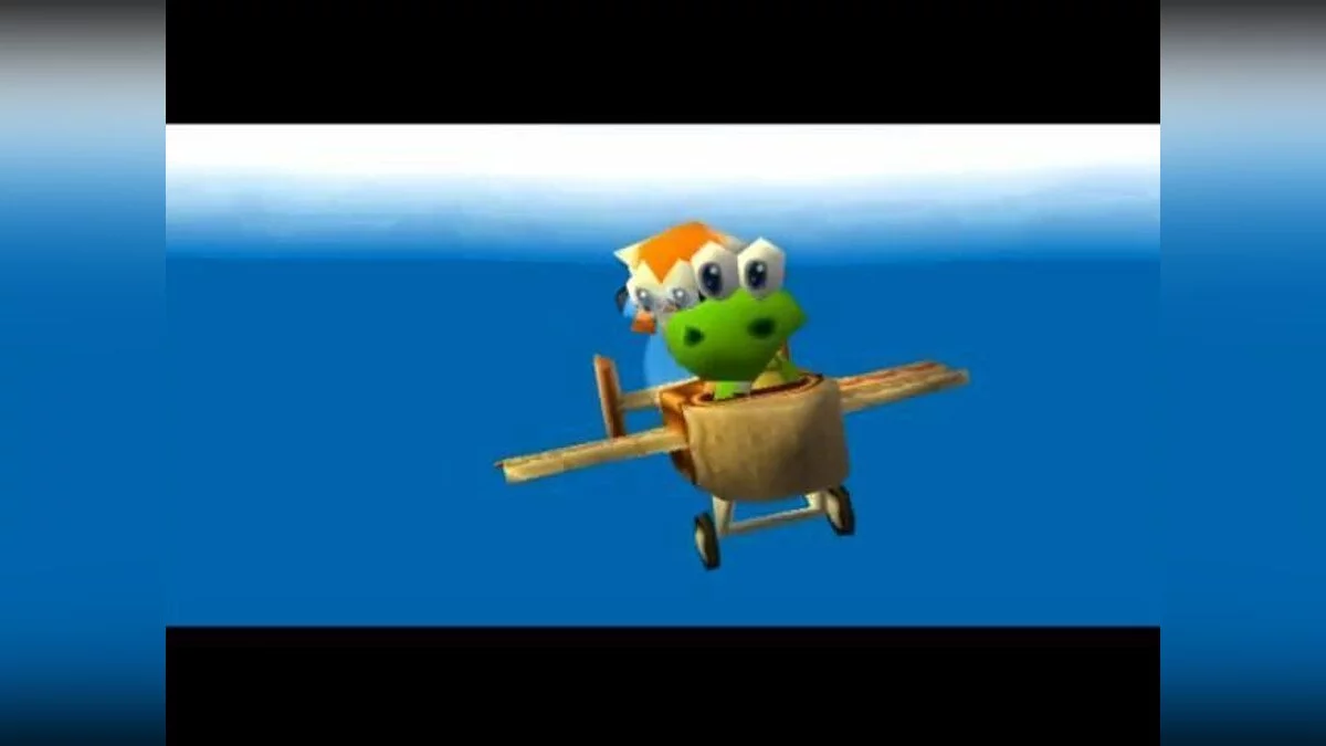 Скриншоты из Croc 2 / Картинка 115