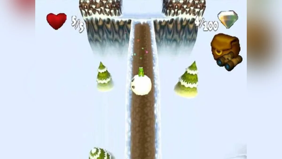 Скриншоты из Croc 2 / Картинка 120