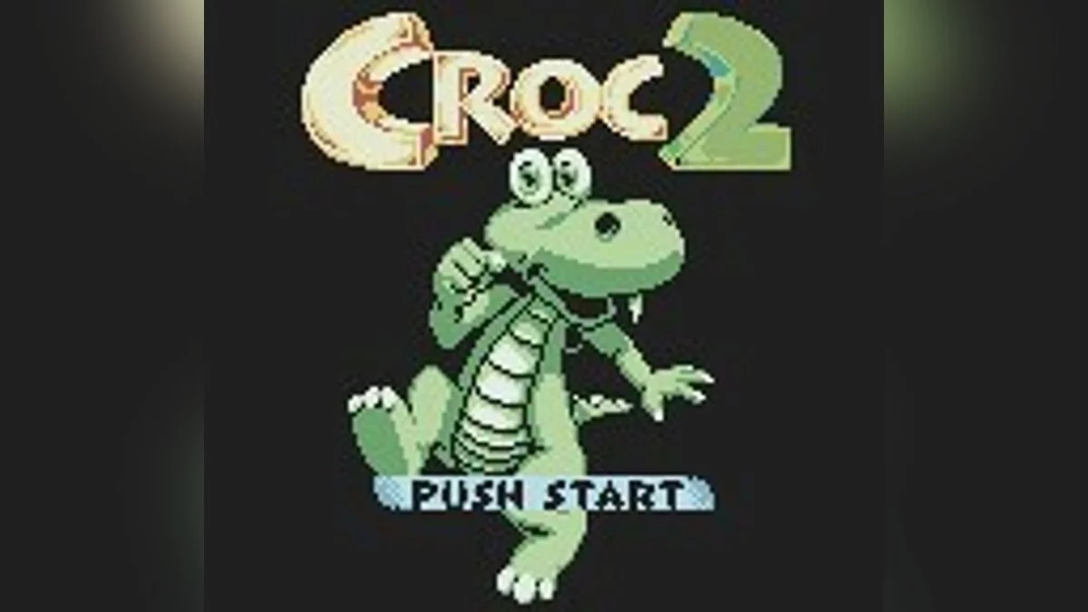 Скриншоты из Croc 2 / Картинка 121