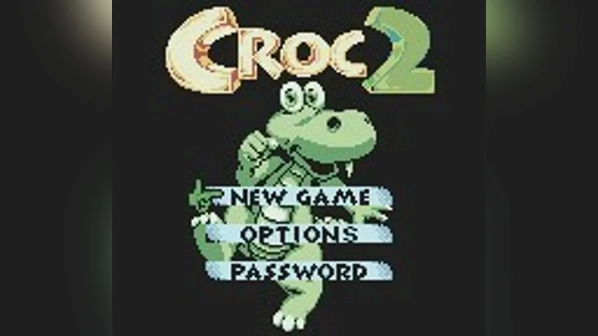 Скриншоты из Croc 2 / Картинка 122
