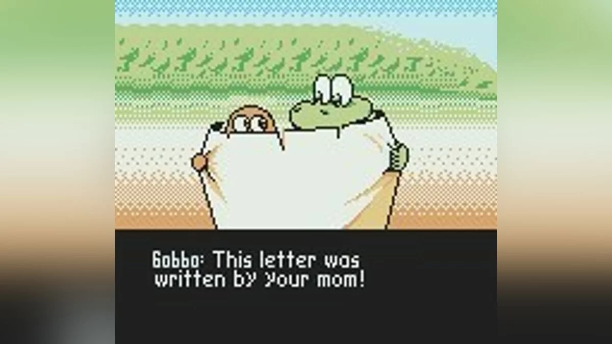 Скриншоты из Croc 2 / Картинка 128