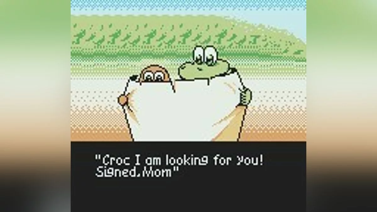 Скриншоты из Croc 2 / Картинка 127