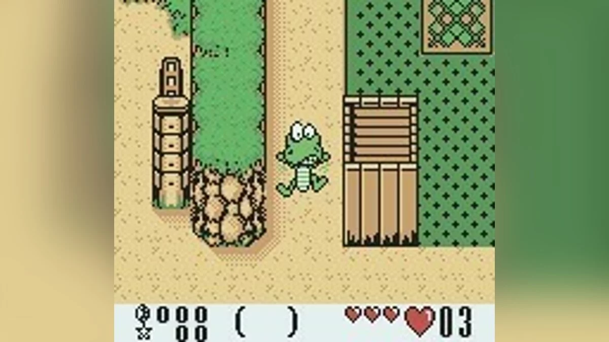 Скриншоты из Croc 2 / Картинка 130