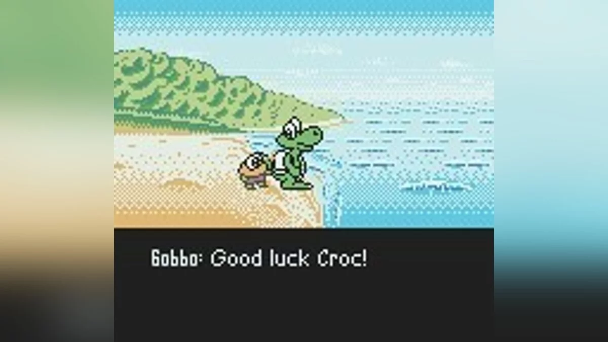 Скриншоты из Croc 2 / Картинка 129