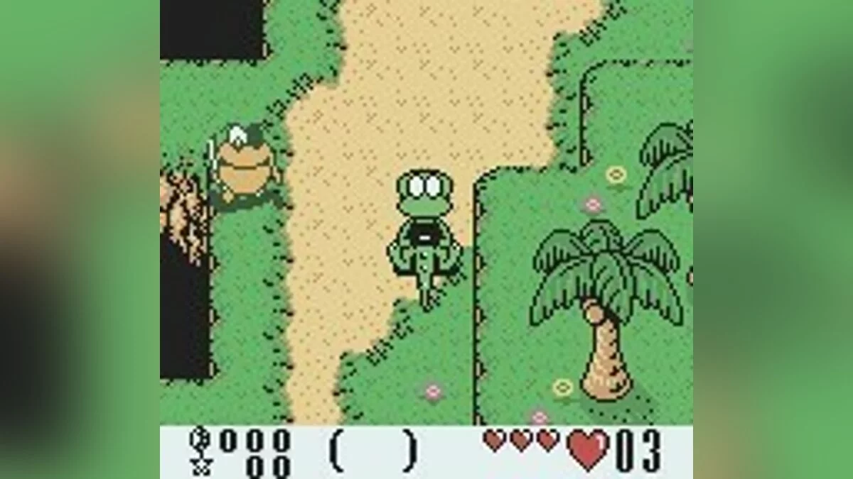 Скриншоты из Croc 2 / Картинка 133
