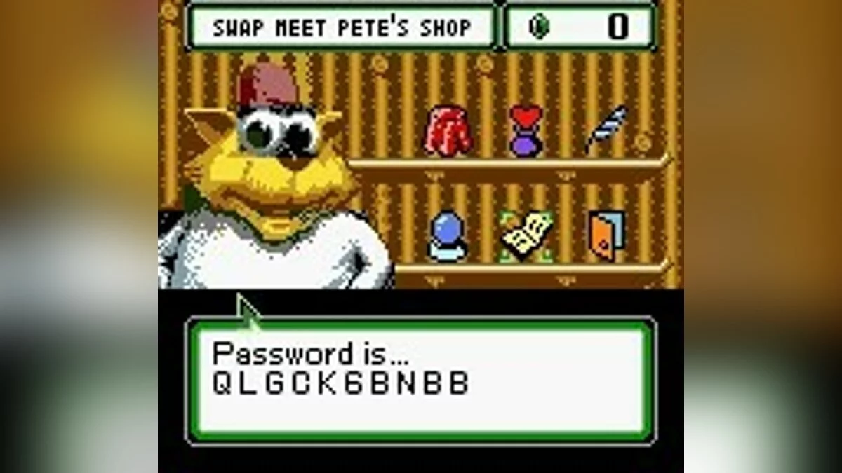 Скриншоты из Croc 2 / Картинка 139