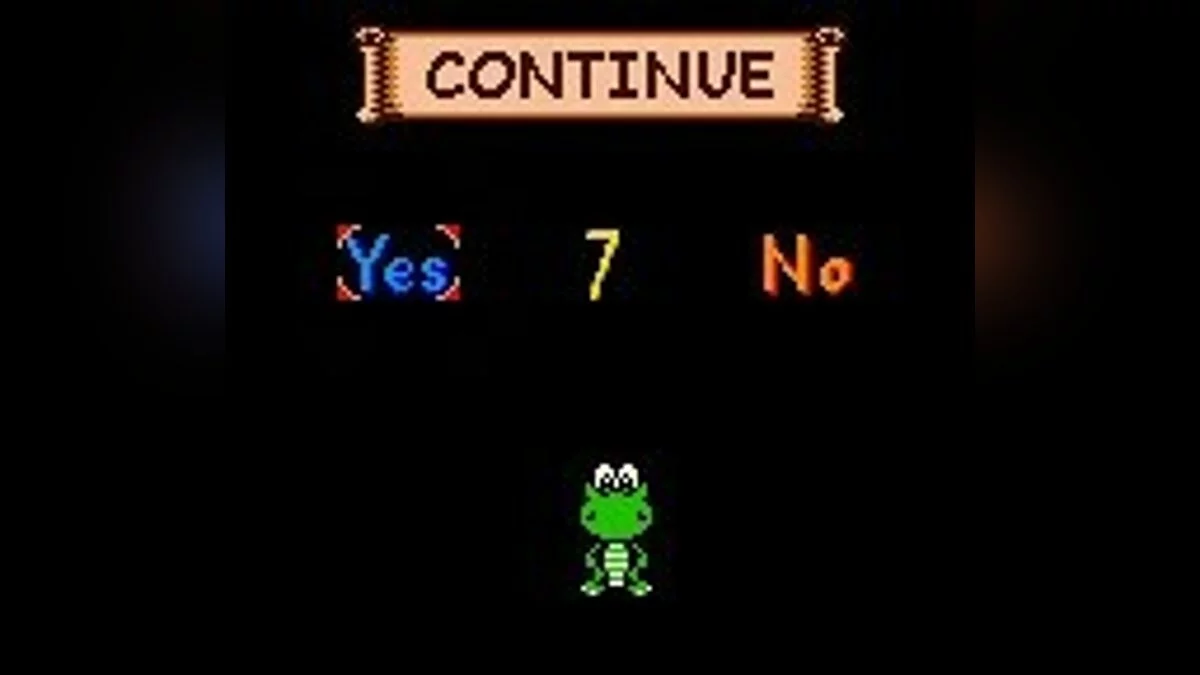 Скриншоты из Croc 2 / Картинка 141