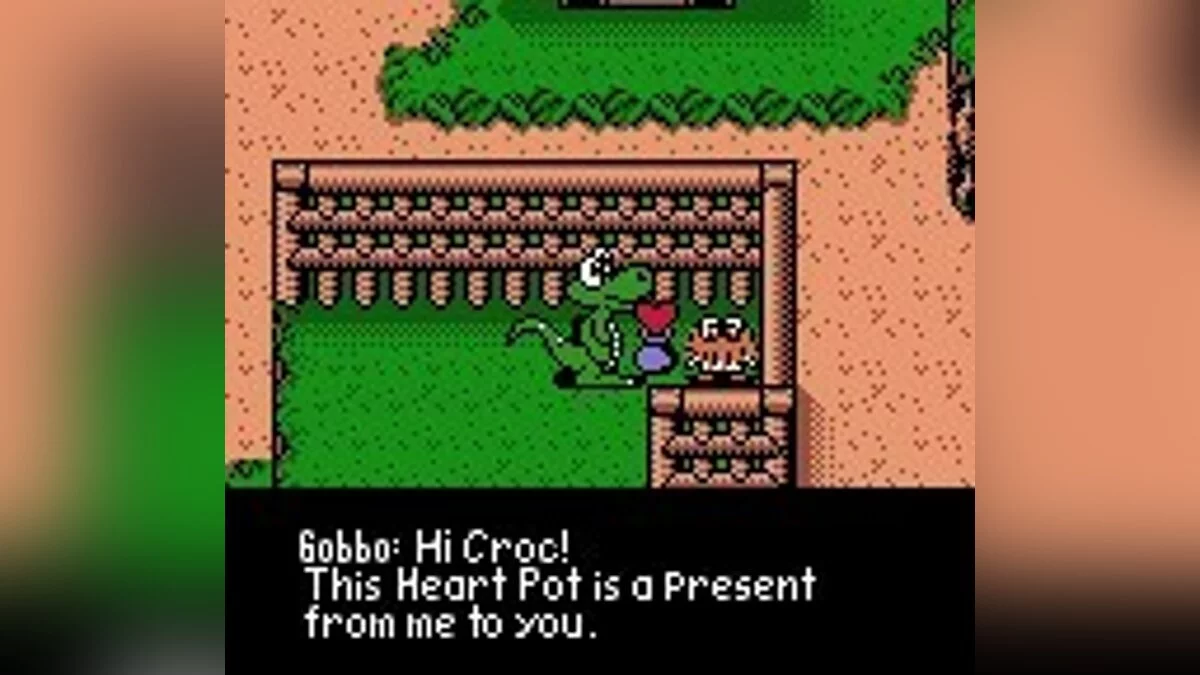 Скриншоты из Croc 2 / Картинка 145