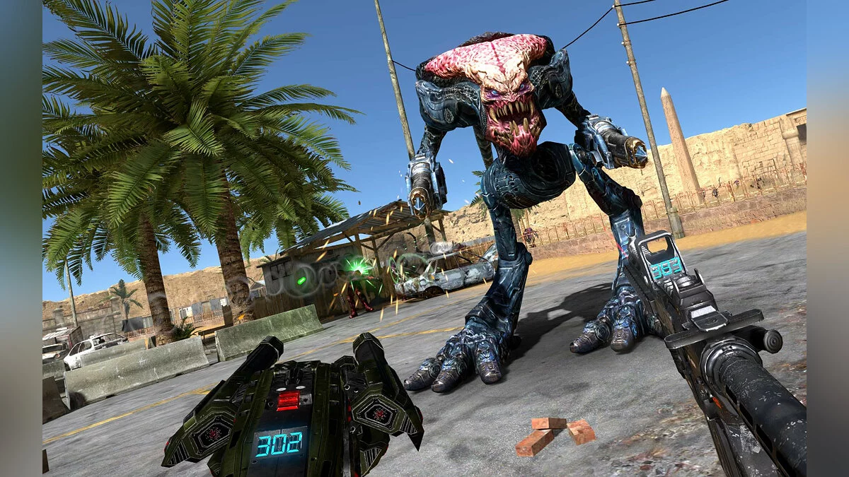Скриншоты из Serious Sam 3: BFE / Картинка 61