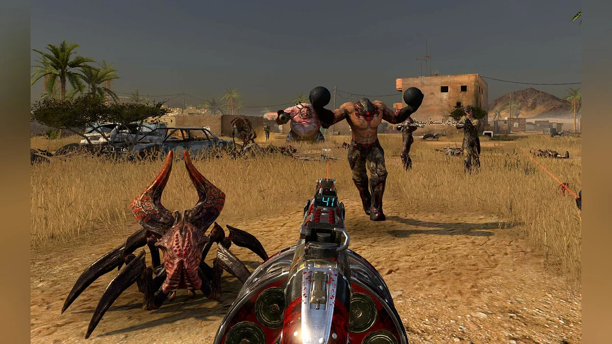 Скриншоты из Serious Sam 3: BFE / Картинка 62