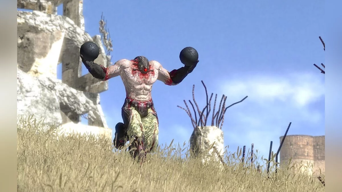 Скриншоты из Serious Sam 3: BFE / Картинка 69