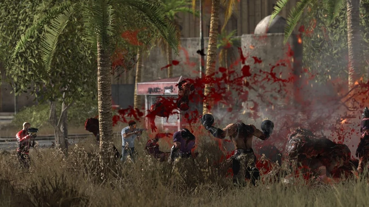 Скриншоты из Serious Sam 3: BFE / Картинка 67