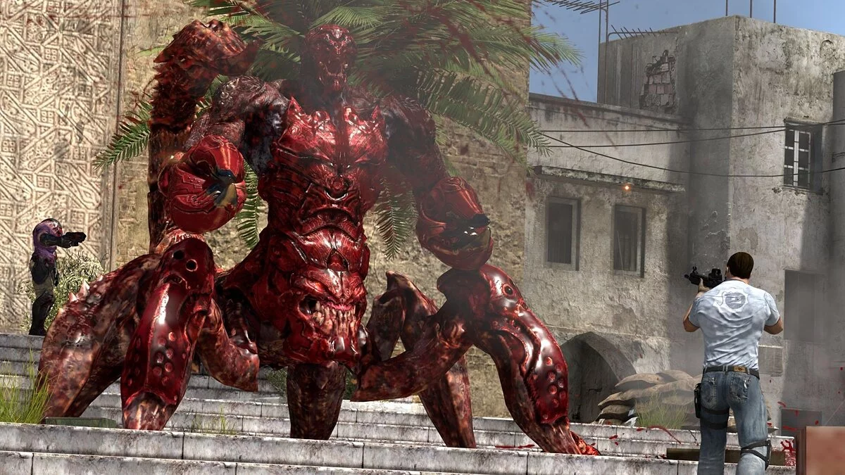 Скриншоты из Serious Sam 3: BFE / Картинка 65