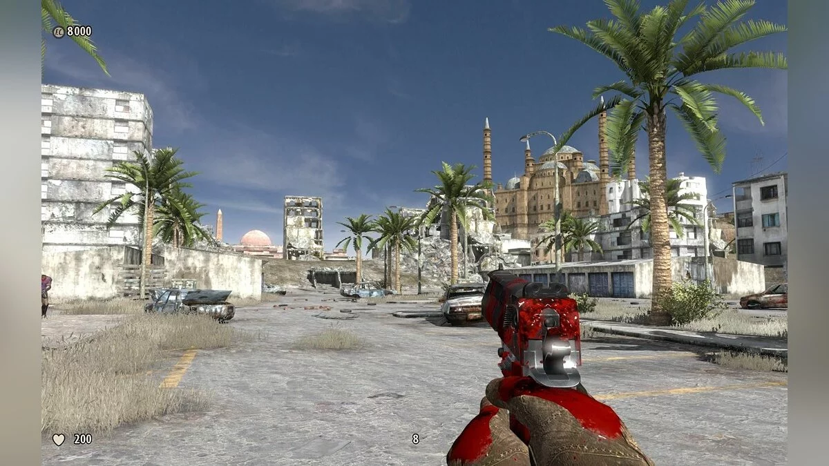 Скриншоты из Serious Sam 3: BFE / Картинка 20
