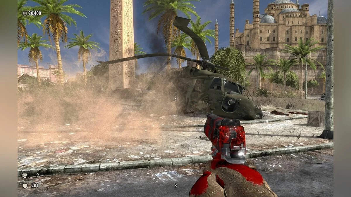 Скриншоты из Serious Sam 3: BFE / Картинка 23
