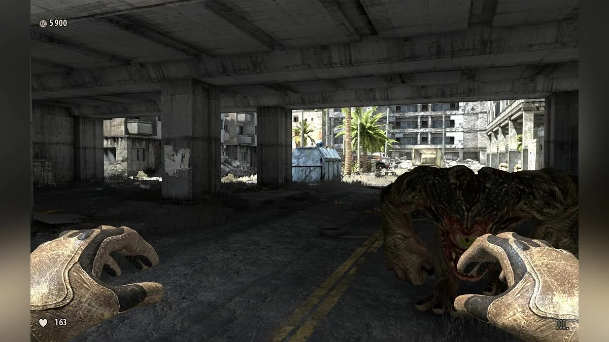 Скриншоты из Serious Sam 3: BFE / Картинка 33