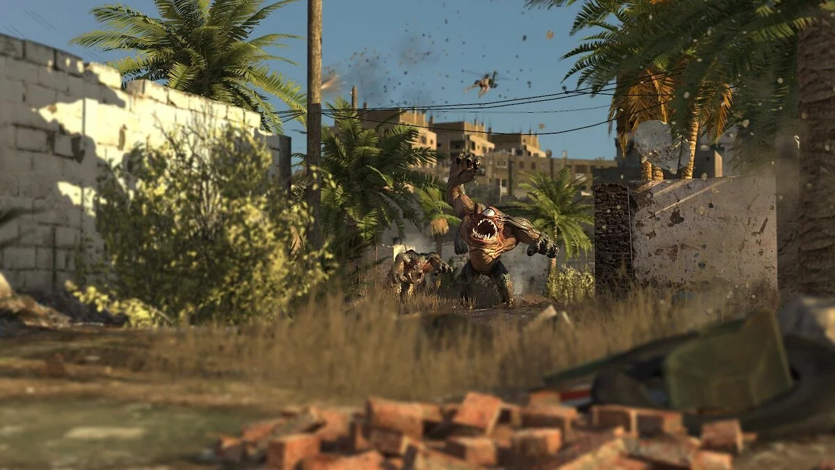 Скриншоты из Serious Sam 3: BFE / Картинка 1