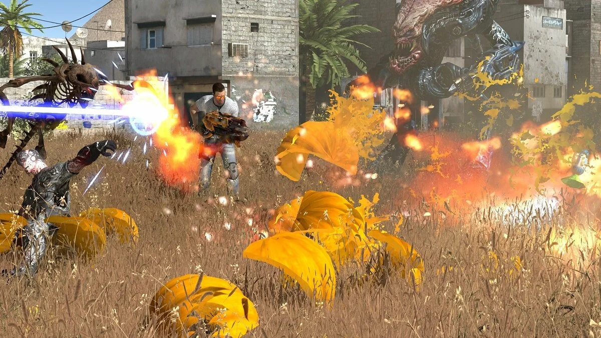 Скриншоты из Serious Sam 3: BFE / Картинка 57