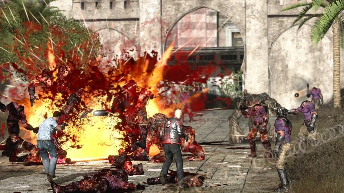 Скриншоты из Serious Sam 3: BFE / Картинка 18