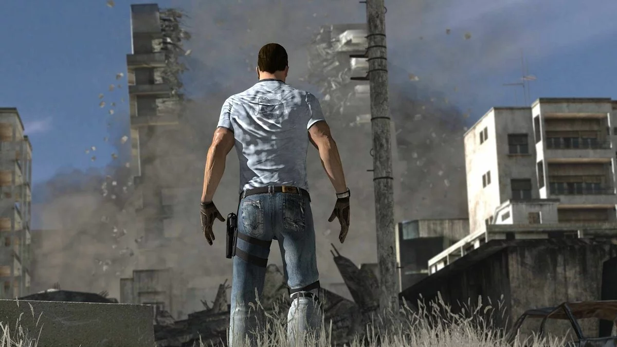 Скриншоты из Serious Sam 3: BFE / Картинка 15