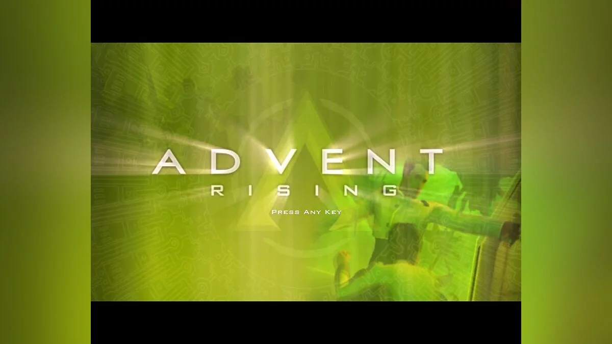 Скриншоты из Advent Rising / Картинка 122