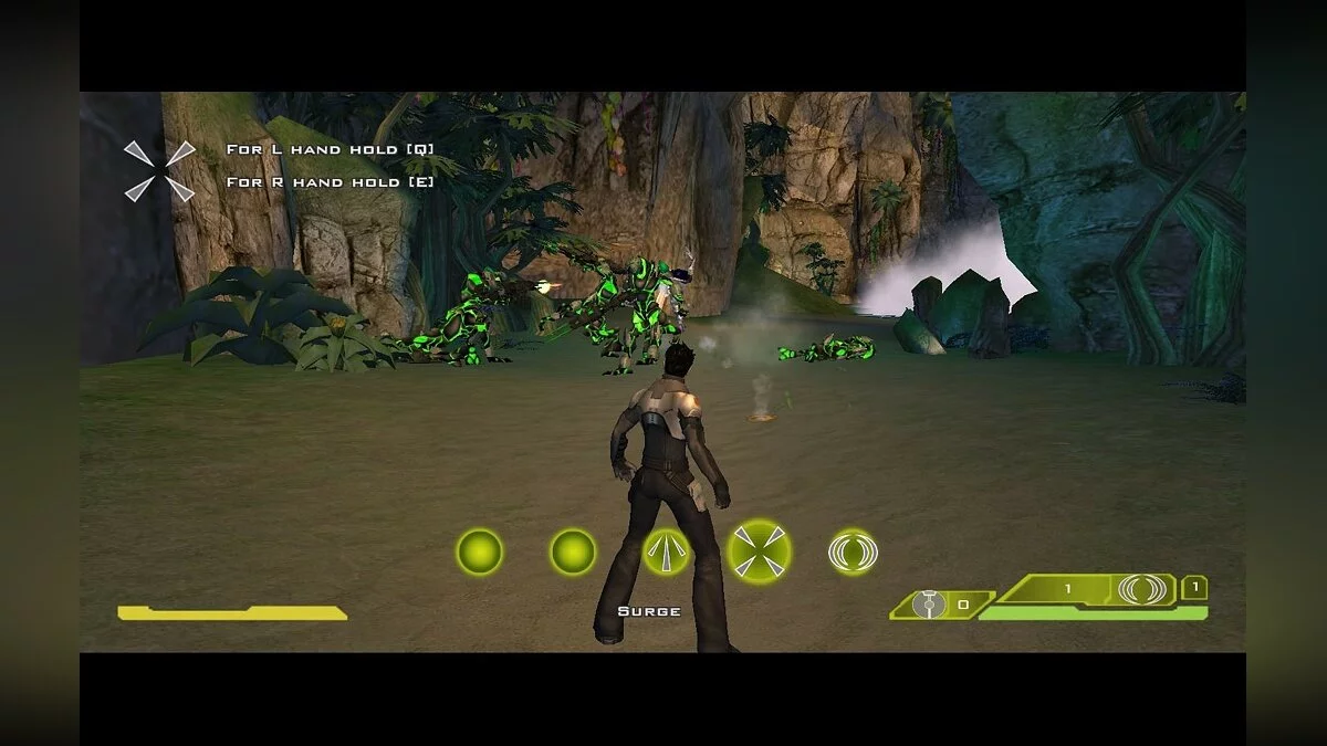 Скриншоты из Advent Rising / Картинка 165